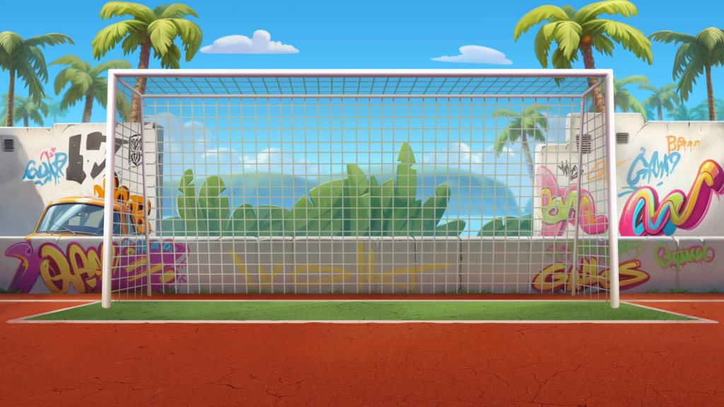 Game background